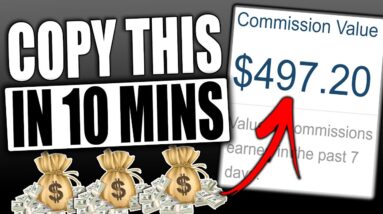 How I Make $497.20 In Passive Income Again and Again (Make Money Online)