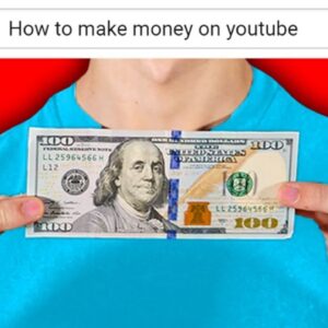 Make Money on YouTube Without Making Videos ? (New Method)