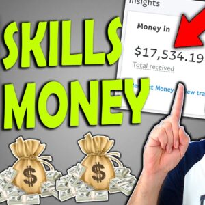 5 Ways To Make Money Online With NO SKILLS, ZERO KNOWLEDGE, and NO MONEY IN 2021!