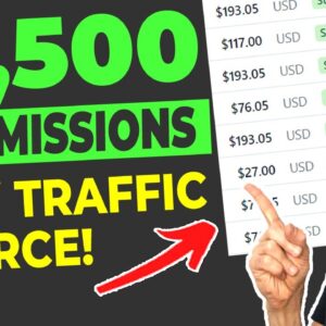 100% FREE TRAFFIC for Affiliate Marketing, Shopify, Clickbank and Your Website