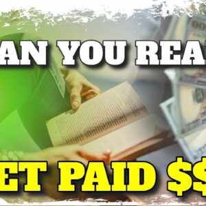 This Site Pays You LOTS To Read Out Loud (Earn Online)