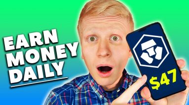 10 Ways to Earn Money Using Crypto.com Visa Card ($45-50 EARNED HERE!)