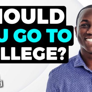 Harvard Graduate Explains IF YOU Should Go to College (Harlem Capital) | The Kevin David Experience