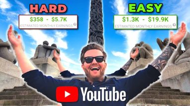 How To Create a Whiteboard Animation in 1 Day [& Make Money On Youtube Without Showing Your Face]