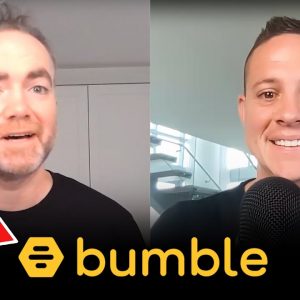 Bumble Was Actually Created By Mistake (Millionaire Advice)