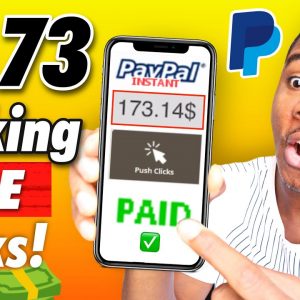 Earn $173 In Paypal Money Clicking Links! (Make Money Online)