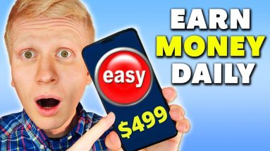 EASIEST Way to Make Money with Affiliate Marketing FOR BEGINNERS (2021)