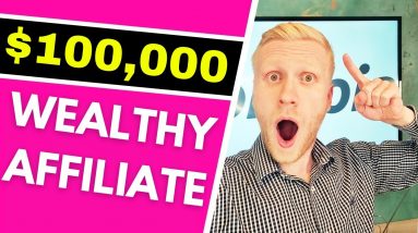Affiliate Marketing for Beginners (4 WEALTHY AFFILIATE Member Interviews)