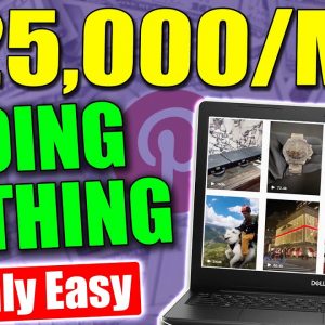 How To Make $25,000 a Month DOING NOTHING Using Affiliate Marketing and FREE Traffic (Really Easy)