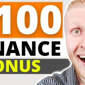 How to Get Binance Referral Bonus? ($100 BINANCE WELCOME BONUS!)