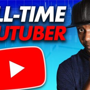 How to Make YouTube Your Full-Time Job (Advice that ACTUALLY Works)