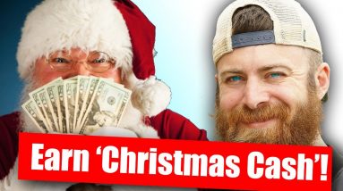 Make Money Online This Christmas. Sell These 7 Products.