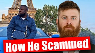 'Man In The Middle' Fraud Explained