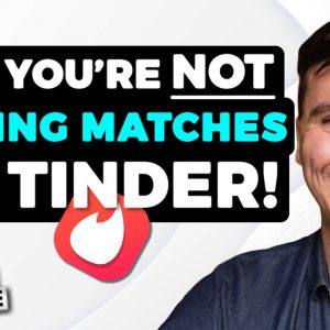 Why You’re NOT Getting Matches on Tinder (And How to Get More!) | The Kevin David Experience EP 35