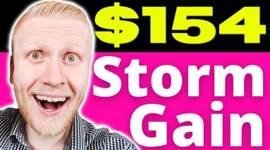 How to Trade on StormGain for Beginners (StormGain Trading Tutorial 2021)