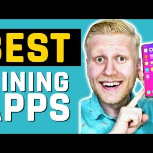 Top 5 Mining Apps to EARN BITCOIN FOR FREE on Your Phone (2021)