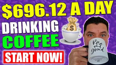 Make Money With Affiliate Marketing in 2022 Using COFFEE and This BRAND NEW Website☕?