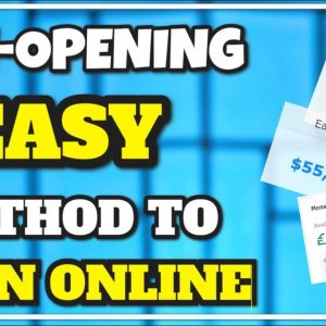 The BEST Way To Earn Online And Its FREE To Start