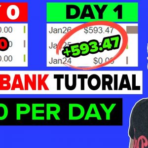 Clickbank Affiliate Marketing (2022): $200/Day Clickbank Tutorial