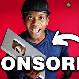 How Sponsorships Work on YouTube (Everything You NEED To Know About Paid Brand Deals)