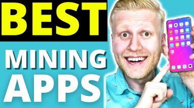 Top 9 Mining Apps to EARN BITCOIN FOR FREE on Your Phone (2022)