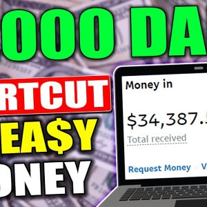 Get PAID $1,000 A Day In RECURRING PASSIVE INCOME With 100% Free Traffic!