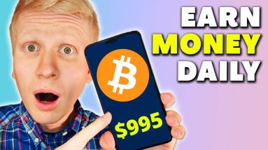 Hodlnaut Review: $955 EARNED AUTOMATICALLY! (Earn Money on Your Phone)