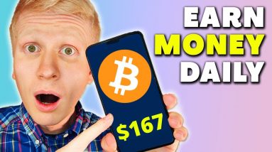HOW TO EARN BITCOIN FOR FREE ON YOUR PHONE? (9 Bitcoin Earning Apps)