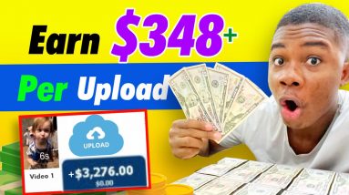 Earn $348 Per Upload For Free! ($3,276 Paid ✅) - Make Money Online 2022 | Michael Cove