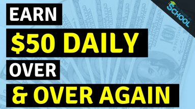 EASILY Make $50 A Day As A Complete Beginner USING PICTURES [Make Money Online]