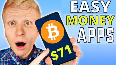6 Best EASY MONEY APPS to Earn Money AUTOMATICALLY? (2022)