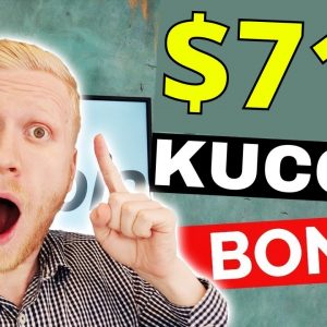 $711 KUCOIN BONUS EXPLAINED: Kucoin Referral Code 1K6g8