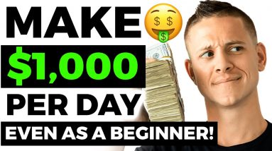EASY Way to Make $1,000 A Day on Amazon as a BEGINNER (Make Money Online)