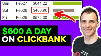 Make Money on Clickbank FOR FREE (2022) Full Tutorial