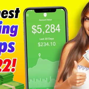 Earn $5284+ FAST! Highest Paying Money Making Apps 2022! (Make Money Online) - Michael Cove