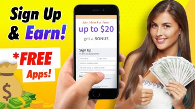 Get Paid $50.00 To Sign Up For FREE! (Worldwide) | Make Money Online 2022
