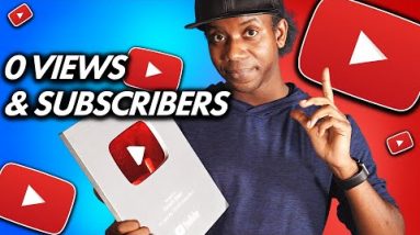 MY BEST ADVICE FOR STARTING A YOUTUBE CHANNEL IN 2022