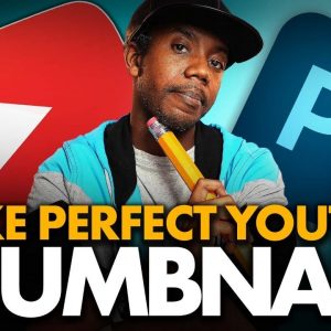 ? How to Make PERFECT YouTube Thumbnails  (LIVE Workshop) - April Channel Reviews