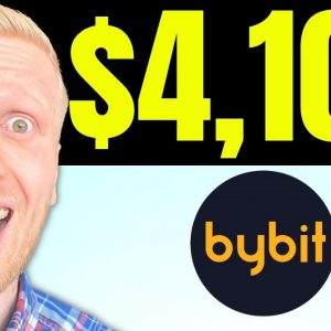 BYBIT BONUS $4100: How to Get ByBit Bonus & Trade on ByBit? (2022)