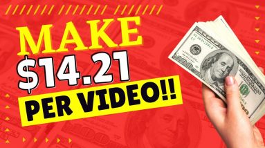 Earn $14.21 To Upload A Video, More Ways To Earn Also