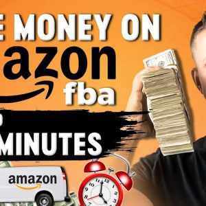 How To Make Money On Amazon FBA In 2022 Explained In 10 Minutes | Step By Step For Beginners