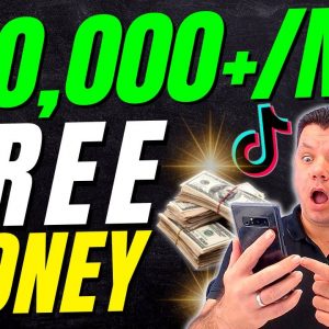 Earn $30,000 A Month For FREE Posting BASIC VIDEOS (Without Showing Your Face!) Make Money Online