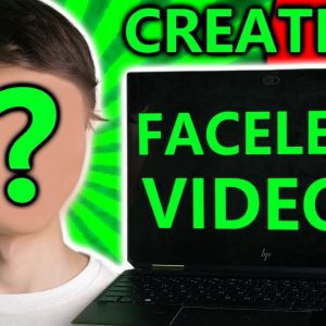 How to Make YouTube Videos Without Showing Your Face (Faceless Video Ideas)