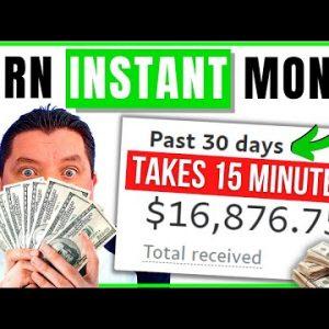 Get PAID Really FAST With This Affiliate Marketing Trick & Earn $500+ Daily (Make Money Online)