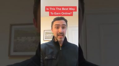 The best way to earn online #shorts