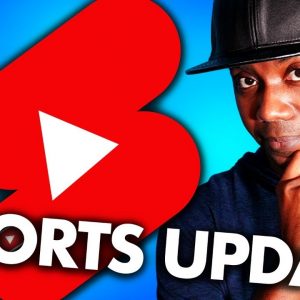 HUGE YouTube Shorts Updates and Advice for Small YouTubers