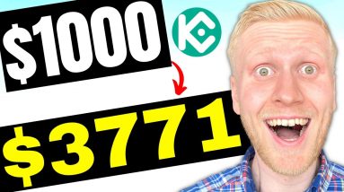 If you put $1,000 in a KuCoin Trading Bot for 1 month, YOU WILL GET