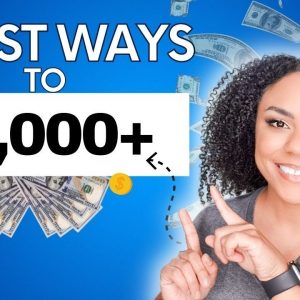 9 Best Ways To Make Money Online In 2022 (No Experience)