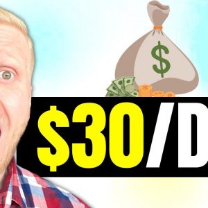 How to Make 30 Dollars a Day Online NOW? (7 Websites to Earn $30/Day)