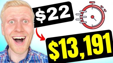 1 STEP SYSTEM TO MAKE MONEY ONLINE FOR BEGINNERS!!!!! 2022